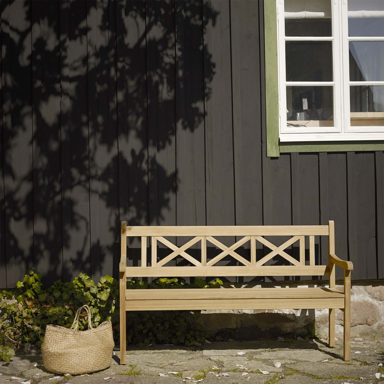 Skagen Bench från Vålamagasinet Pallar och bänkar utemöbler, Skagerak, Image-2
