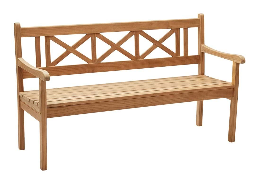 Skagen Bench från Vålamagasinet Pallar och bänkar utemöbler, Skagerak, Image-1