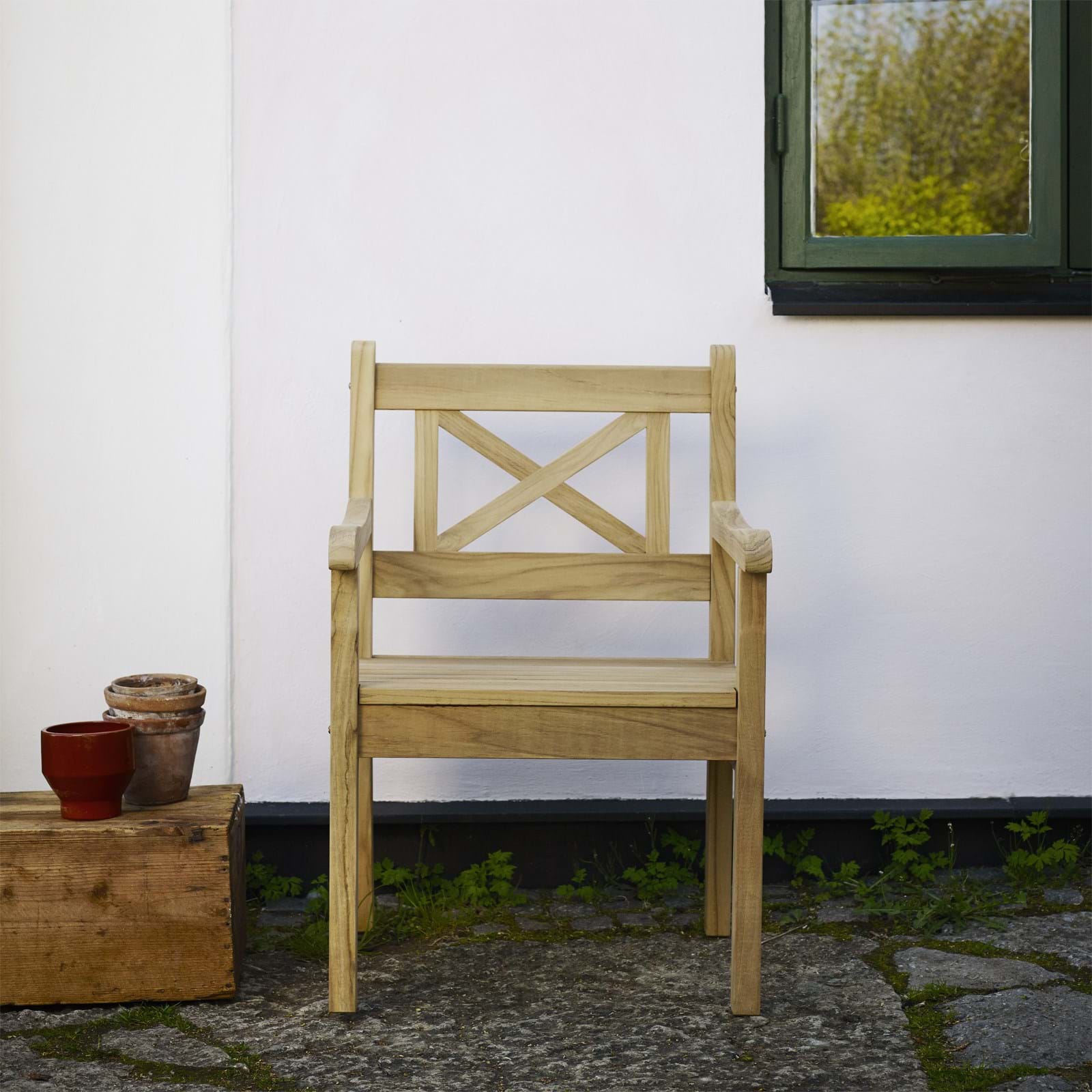Skagen Chair från Vålamagasinet Stolar utemöbler, Skagerak, Image-2