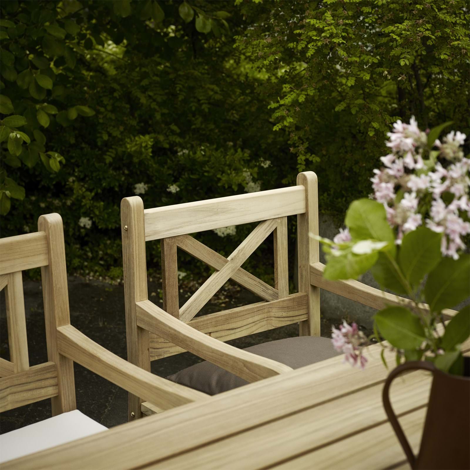 Skagen Chair från Vålamagasinet Stolar utemöbler, Skagerak, Image-3