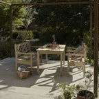 Skagen Bench från Vålamagasinet Pallar och bänkar utemöbler, Skagerak, Image-3