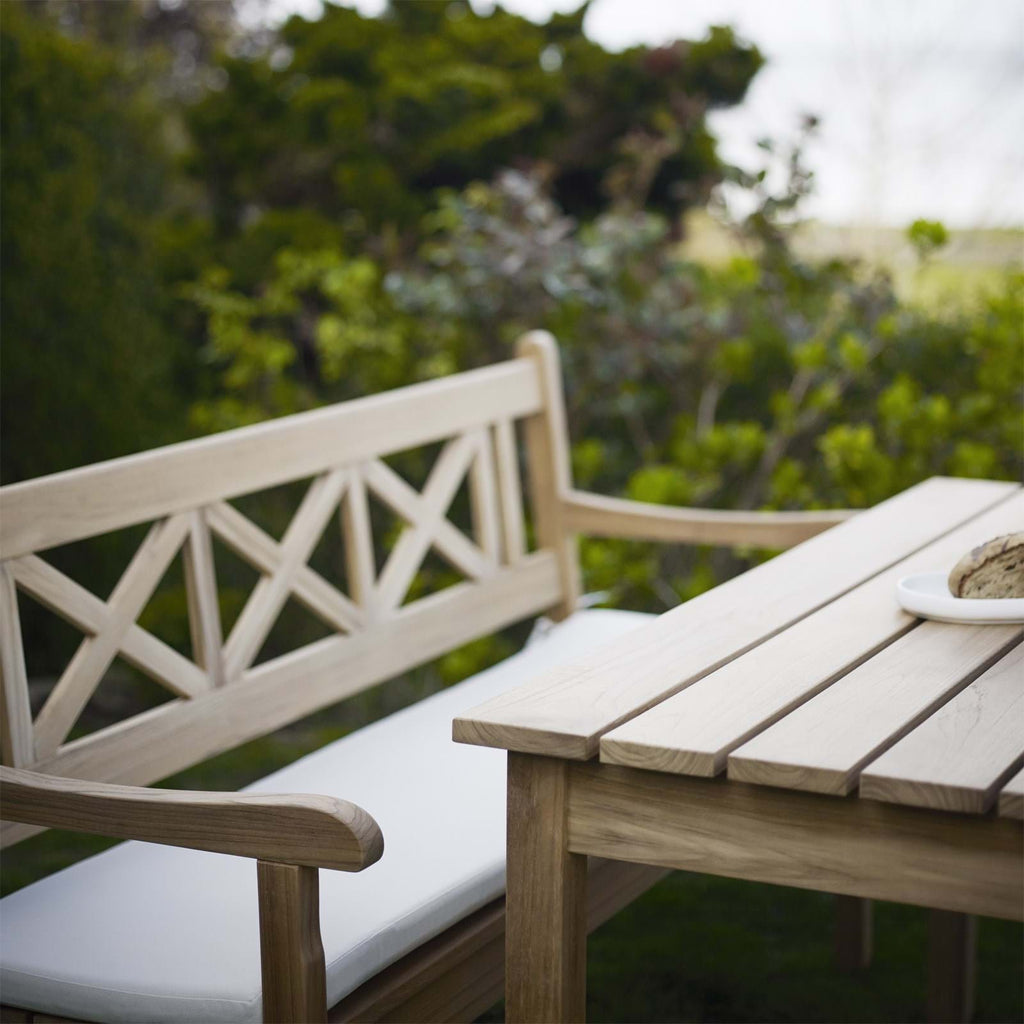 Skagen Bench från Vålamagasinet Pallar och bänkar utemöbler, Skagerak, Image-5