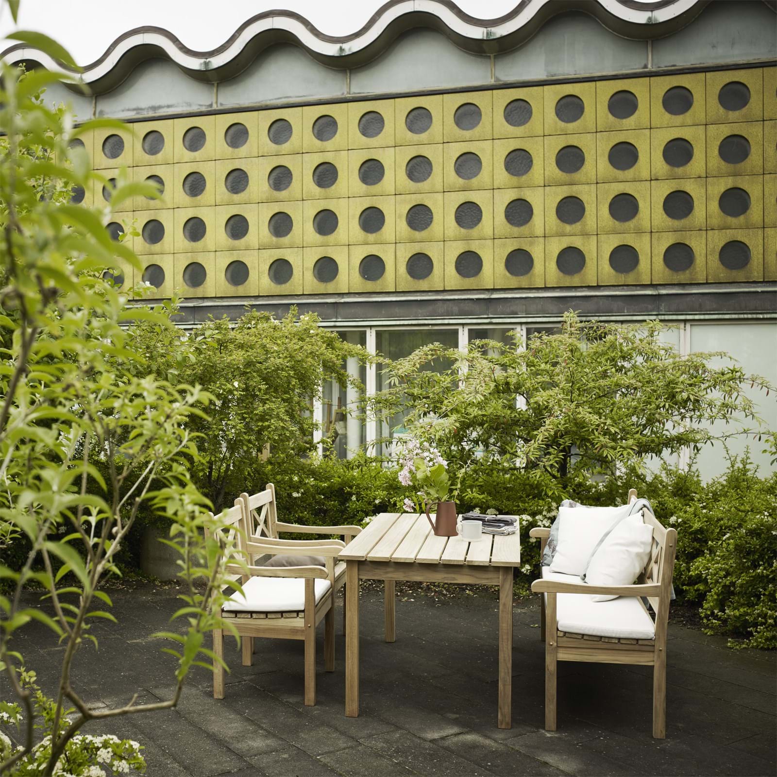 Skagen Set från Vålamagasinet Matbord utemöbler, Skagerak, Image-5