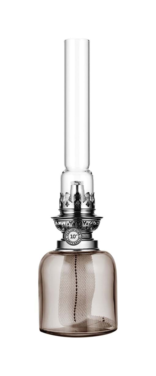 Skeppsholmen Fotogenlampa från Vålamagasinet Ljusstakar och ljuslyktor, Karlskrona Lampfabrik, Image-1