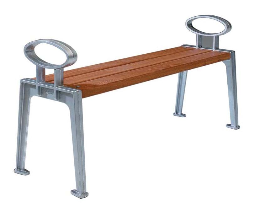 Skillinge Bänk från Vålamagasinet Pallar och bänkar utemöbler, Byarums Bruk, Image-1