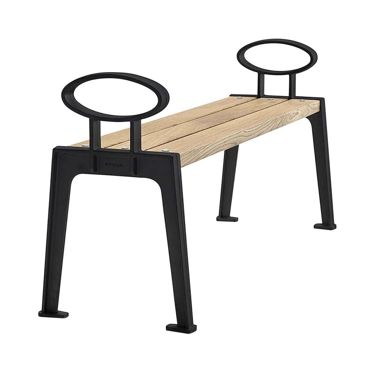 Skillinge Bänk från Vålamagasinet Pallar och bänkar utemöbler, Byarums Bruk, Image-1