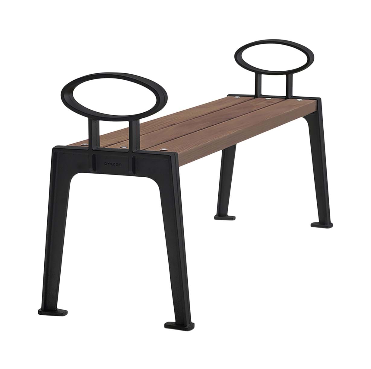 Skillinge Bänk från Vålamagasinet Pallar och bänkar utemöbler, Byarums Bruk, Image-1