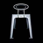 Skillinge Bänk från Vålamagasinet Pallar och bänkar utemöbler, Byarums Bruk, Image-4