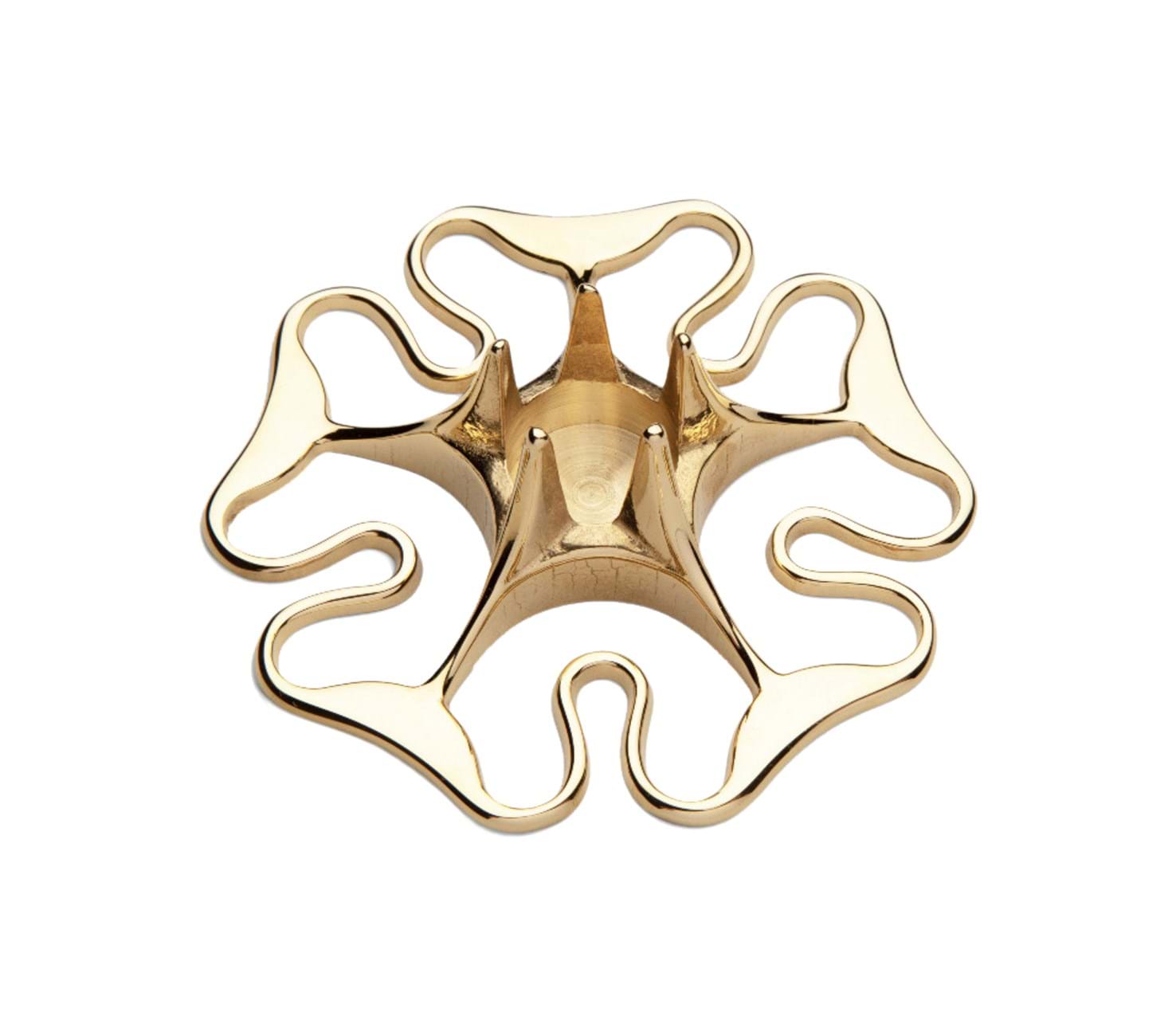 Skultuna Rose Candleholder från Vålamagasinet Ljusstakar och ljuslyktor, Skultuna, Image-1