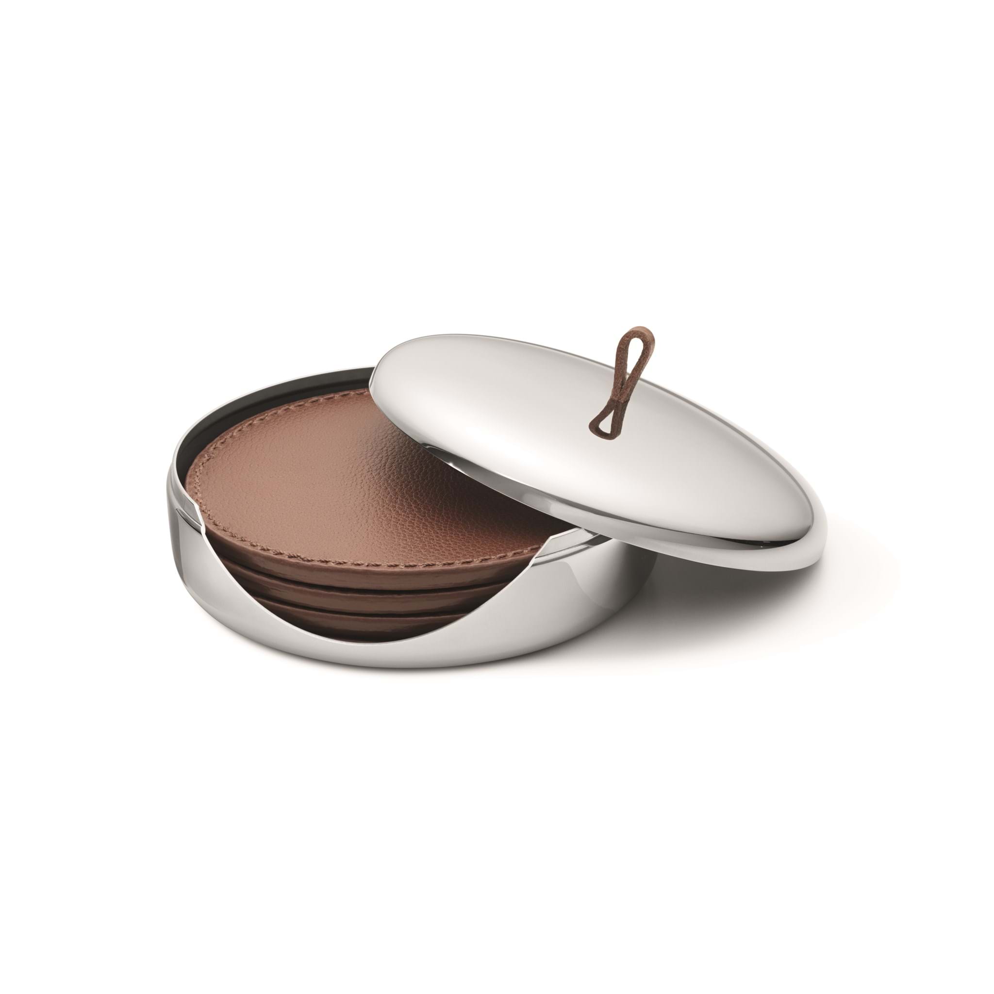 Sky Coaster Set 4 pcs från Vålamagasinet Brickor och underlägg, Georg Jensen, Image-1