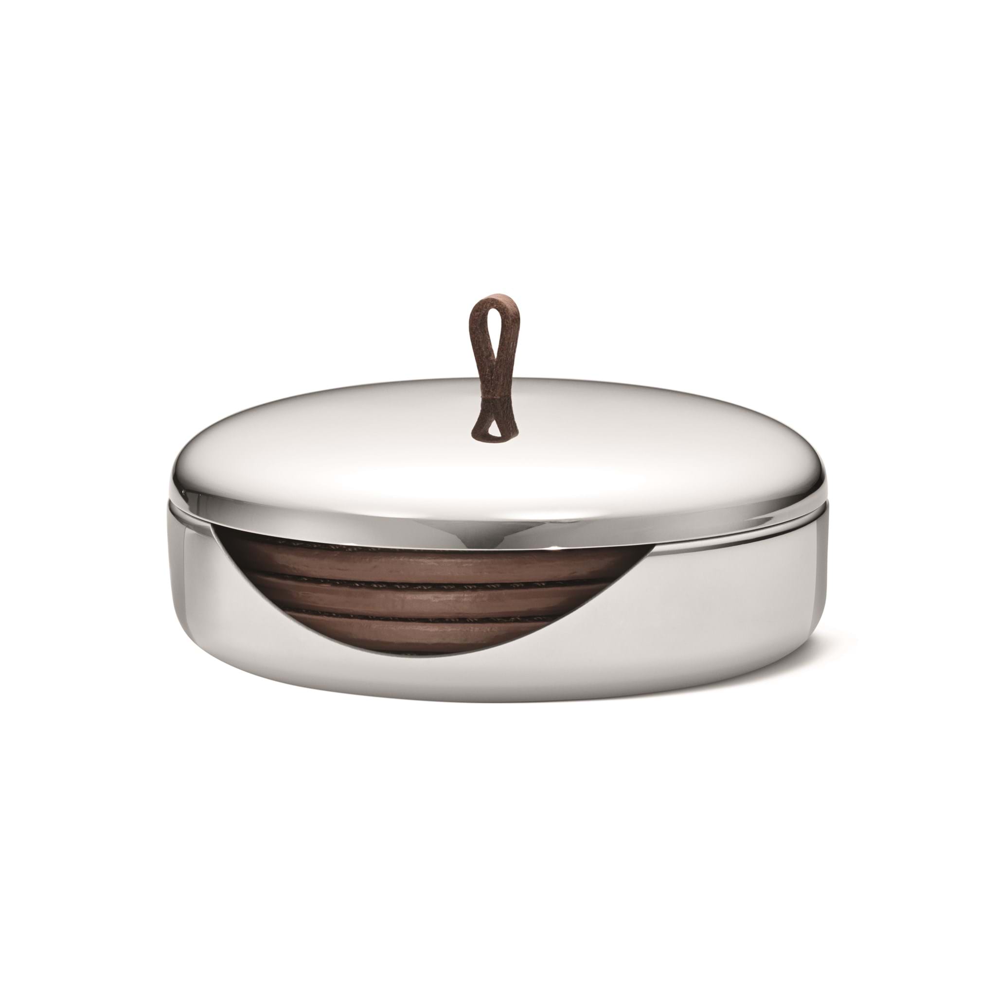 Sky Coaster Set 4 pcs från Vålamagasinet Brickor och underlägg, Georg Jensen, Image-2