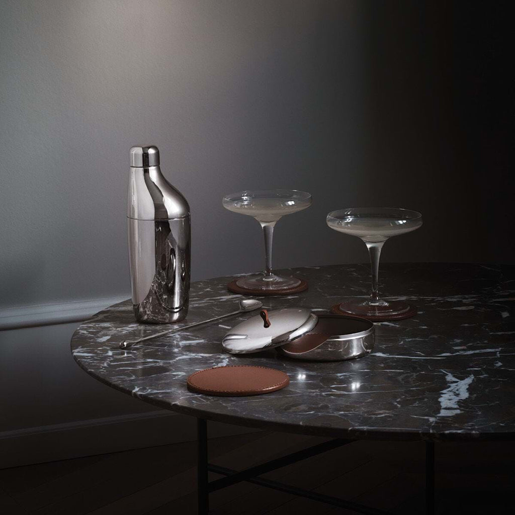 Sky Coaster Set 4 pcs från Vålamagasinet Brickor och underlägg, Georg Jensen, Image-3