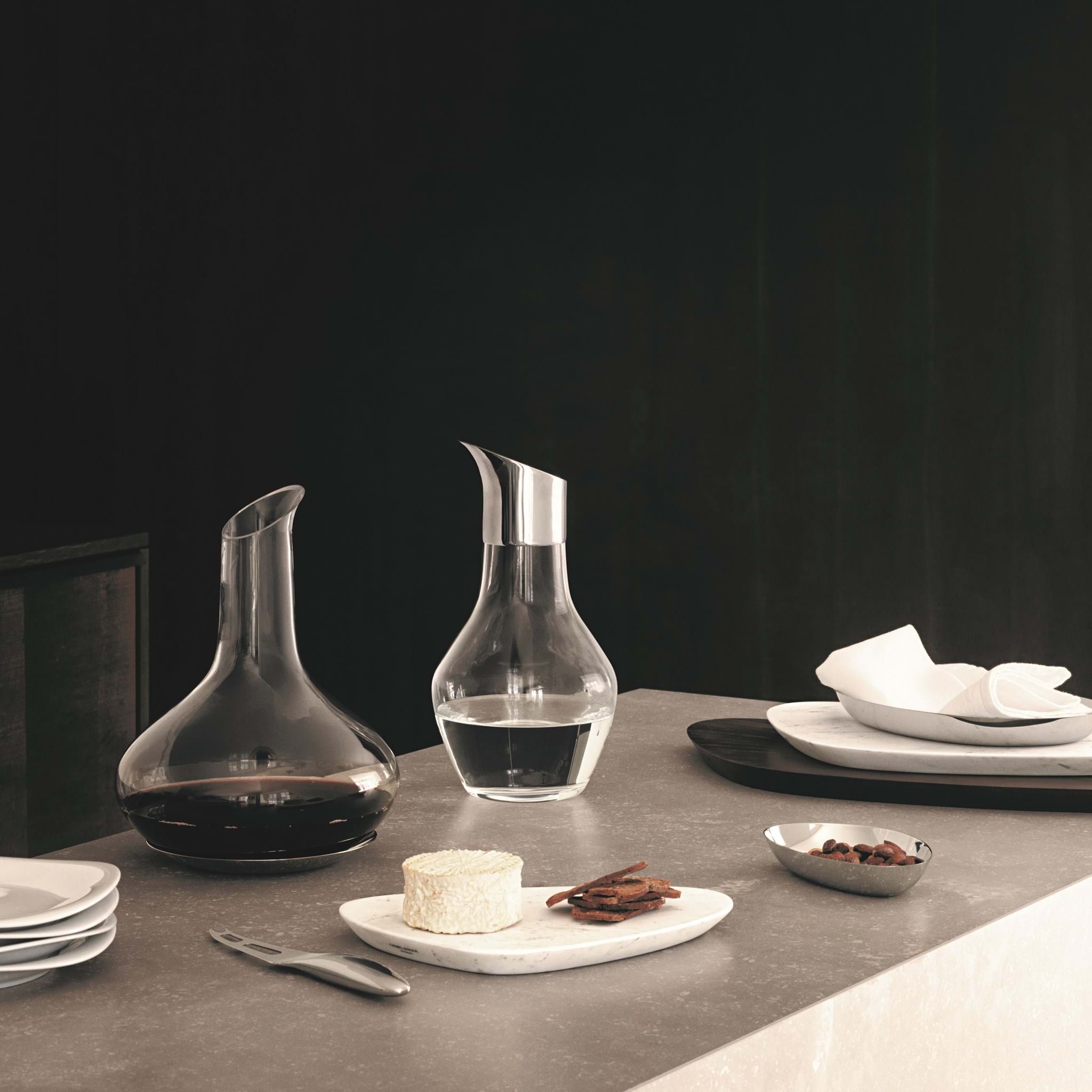 Sky Wine Carafe från Vålamagasinet Krukor och vaser, Georg Jensen, Image-2