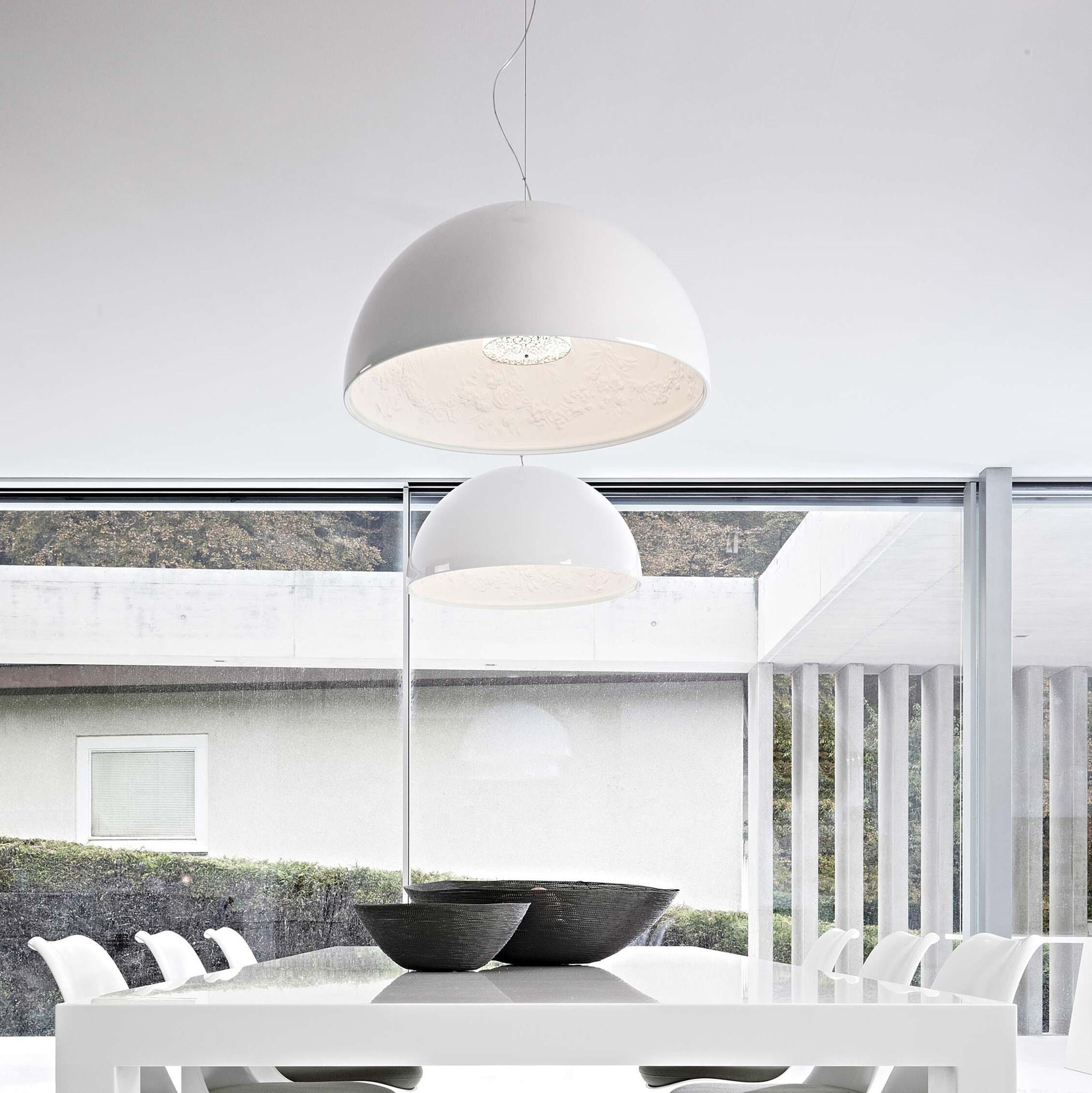 Skygarden 2 Taklampa från Vålamagasinet Taklampor, Flos, Image-3