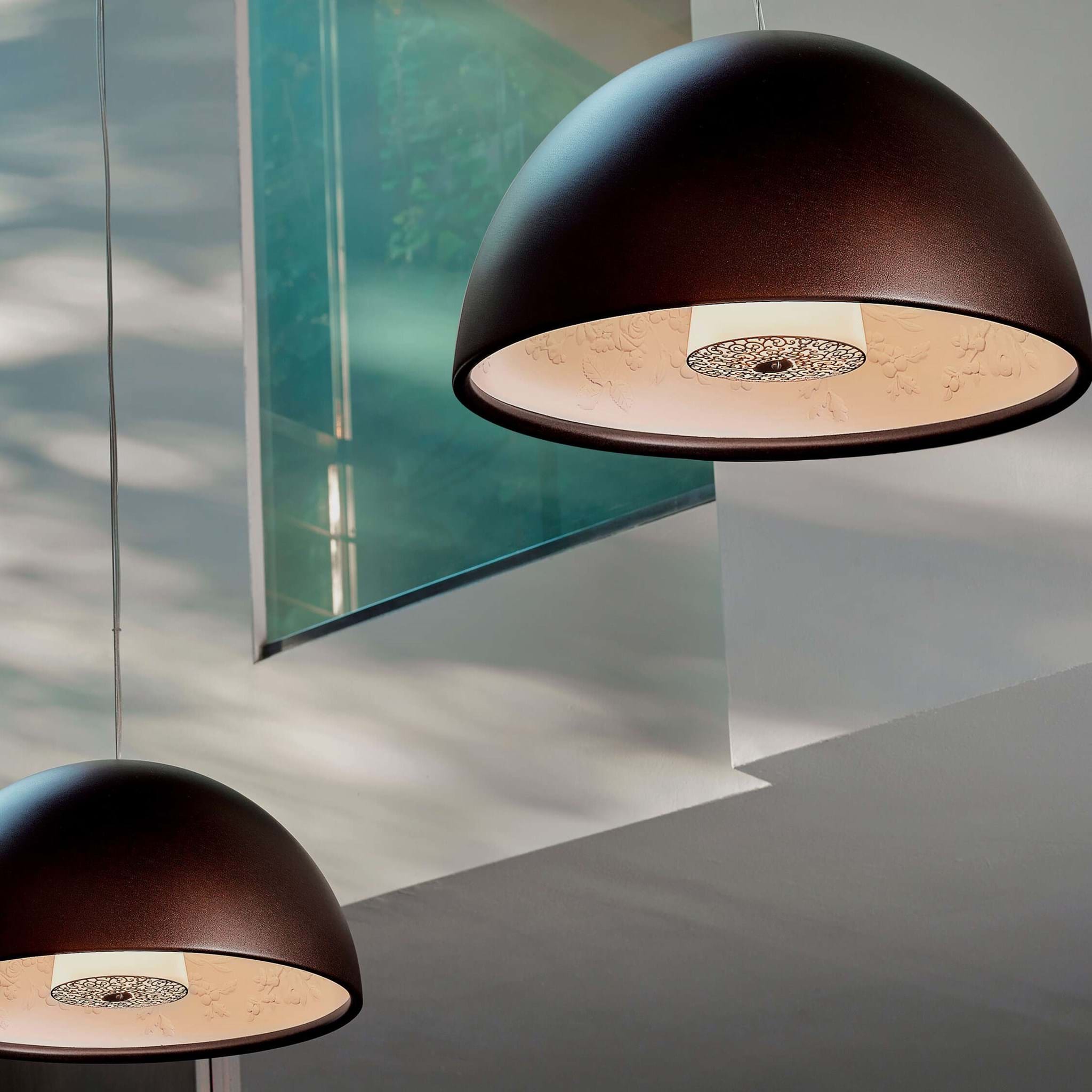 Skygarden 1 Taklampa från Vålamagasinet Taklampor, Flos, Image-3