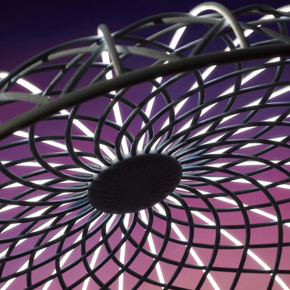 Skynest C Plafond från Vålamagasinet Taklampor, Flos, Image-2