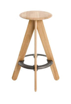 Slab Bar Stool från Vålamagasinet Barstolar, Tom Dixon, Image-1