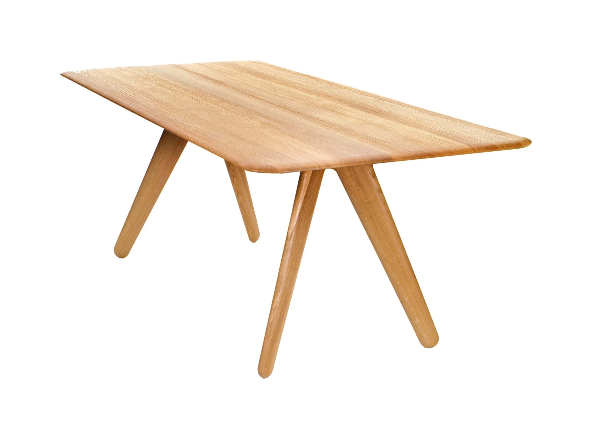 Slab Table från Vålamagasinet Matbord, Tom Dixon, Image-1