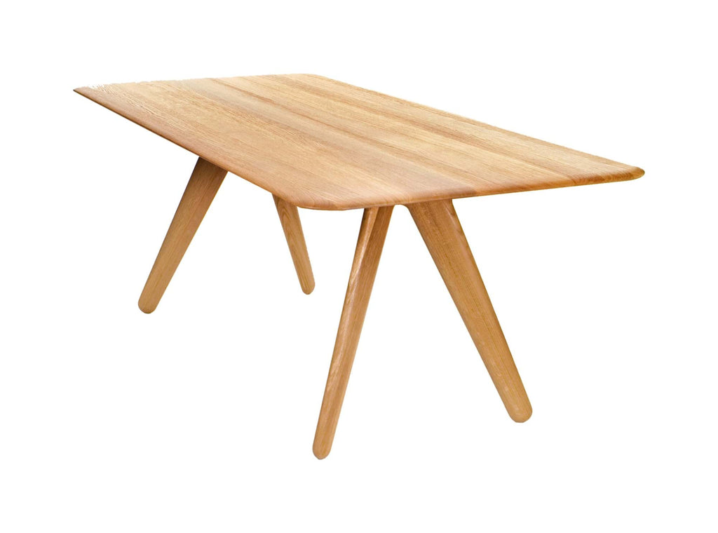 Slab Table från Vålamagasinet Matbord, Tom Dixon, Image-1