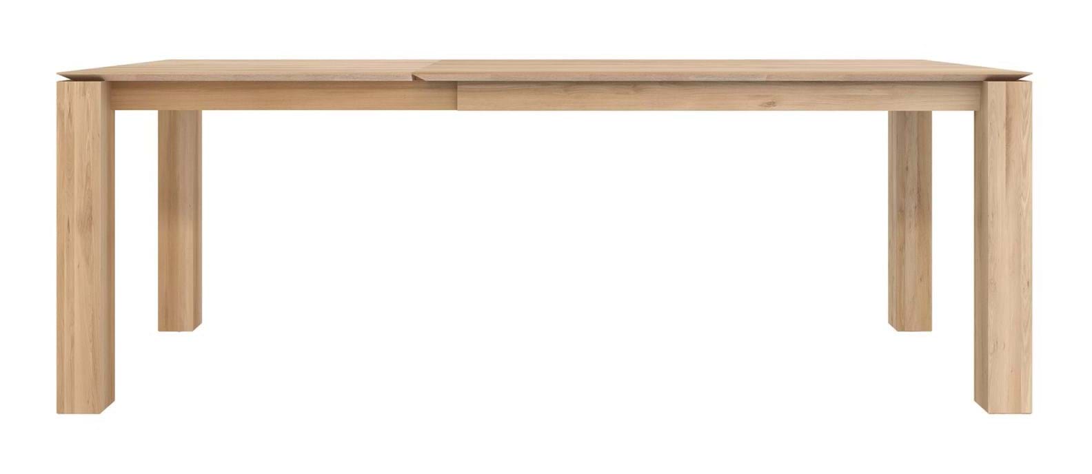 Slice Extendable Dining Table från Vålamagasinet Matbord, Ethnicraft, Image-1