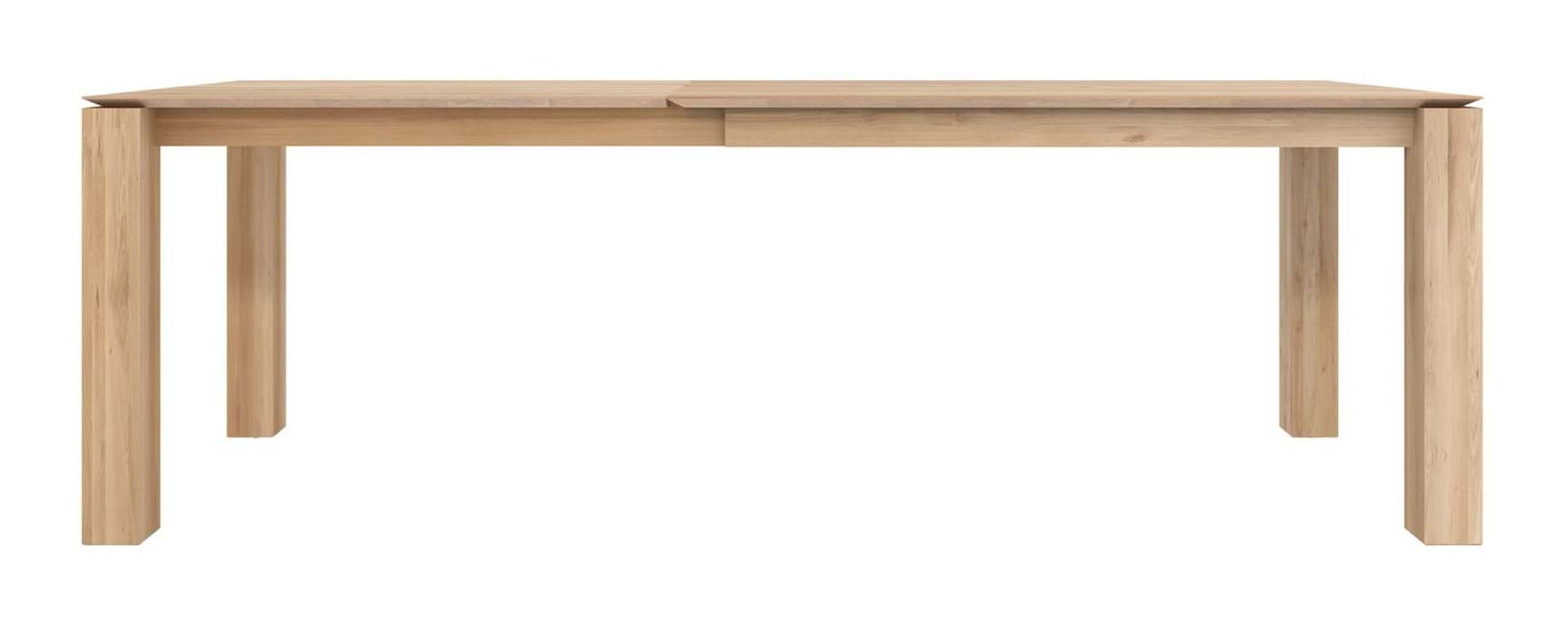 Slice Extendable Dining Table från Vålamagasinet Matbord, Ethnicraft, Image-1