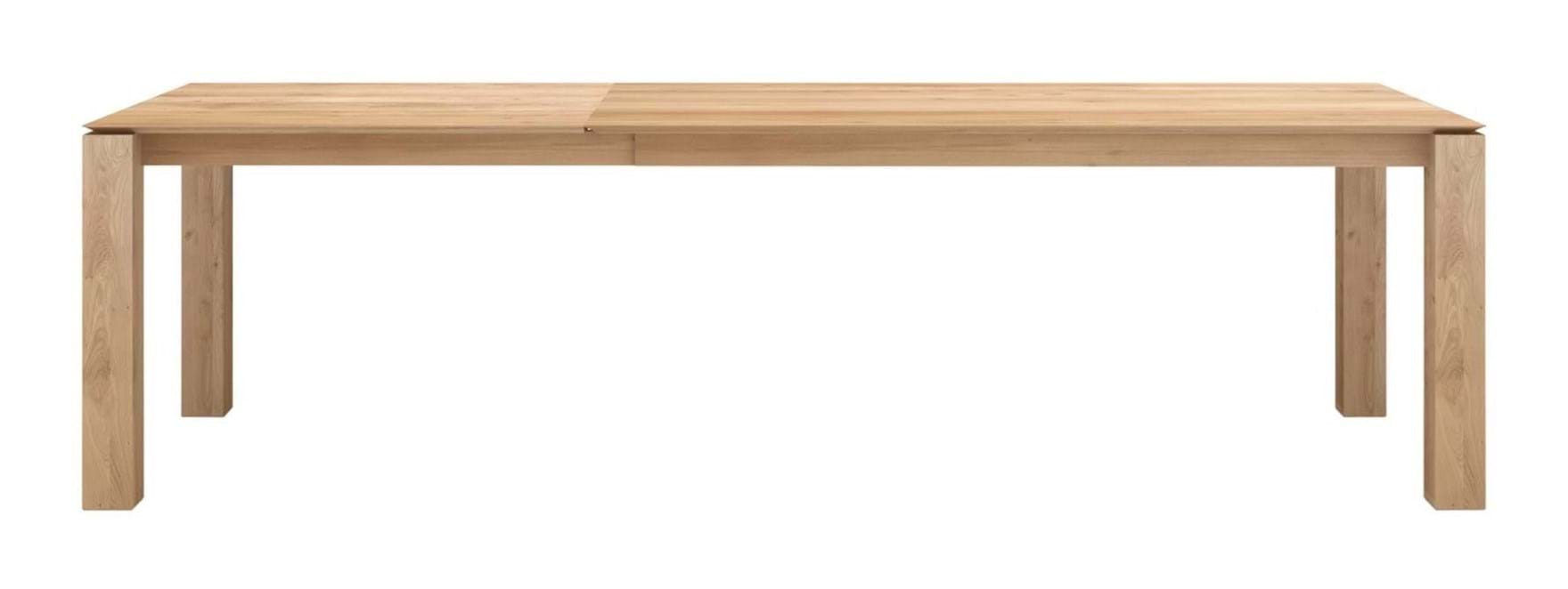 Slice Extendable Dining Table från Vålamagasinet Matbord, Ethnicraft, Image-1