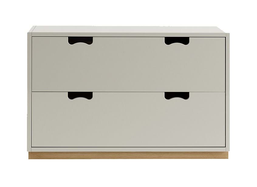 Snö A2 Drawer från Vålamagasinet Hyllor, Asplund, Image-1