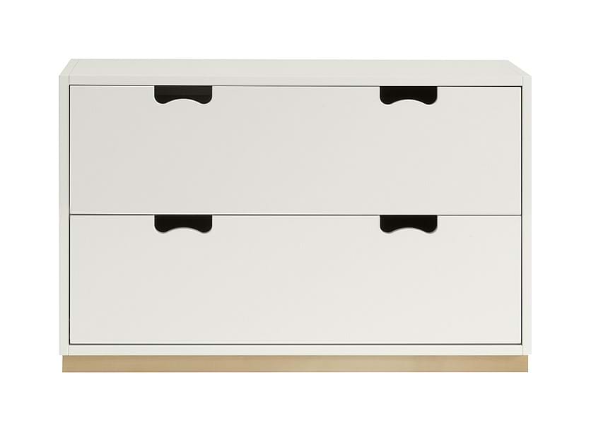 Snö A2 Drawer från Vålamagasinet Hyllor, Asplund, Image-1