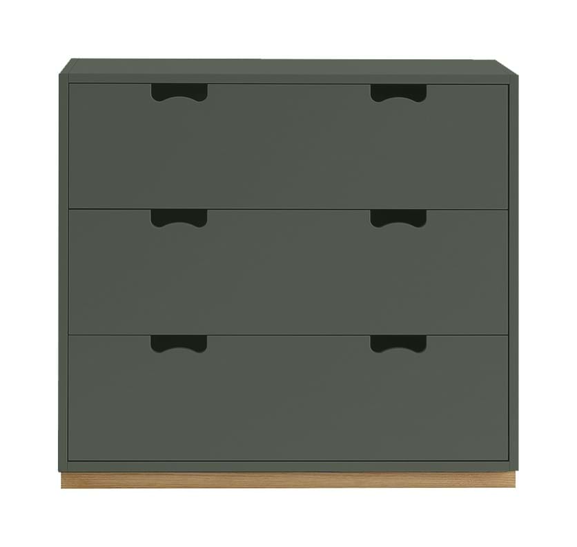 Snö A3 Drawer från Vålamagasinet Byråar, Asplund, Image-1