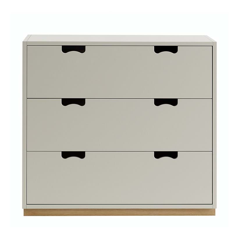 Snö A3 Drawer från Vålamagasinet Byråar, Asplund, Image-1