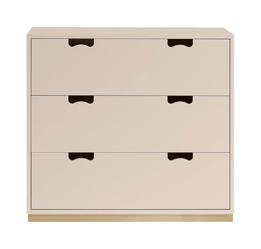 Snö A3 Drawer från Vålamagasinet Byråar, Asplund, Image-1