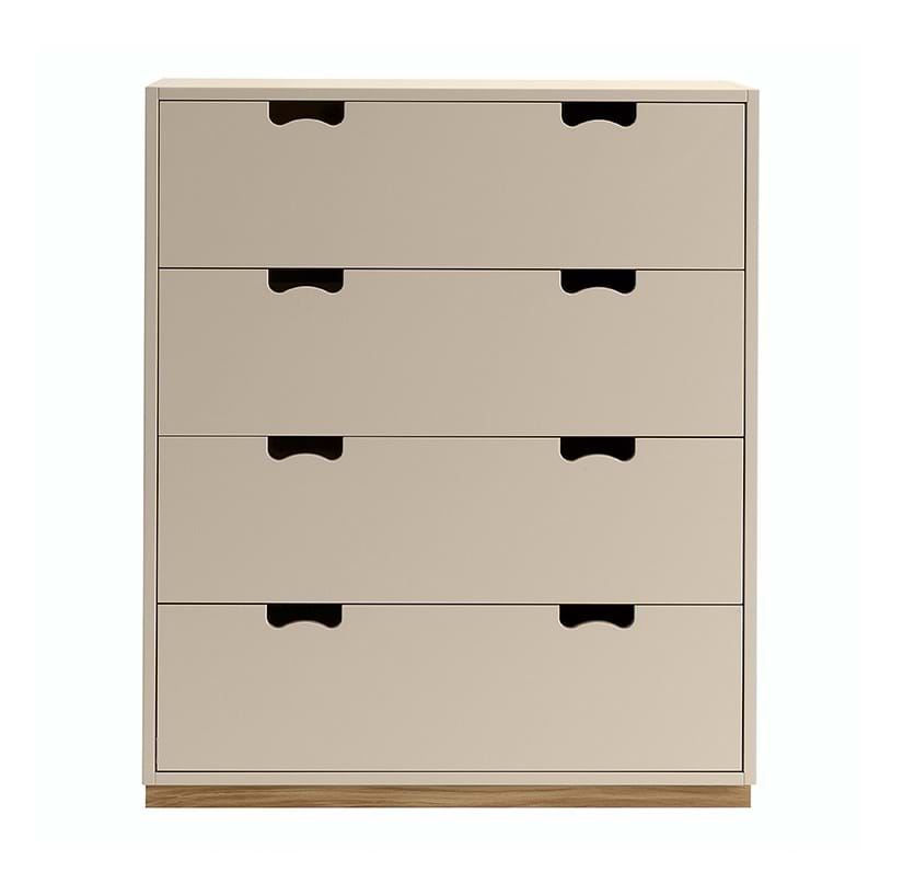 Snö A Drawer från Vålamagasinet Byråar, Asplund, Image-1