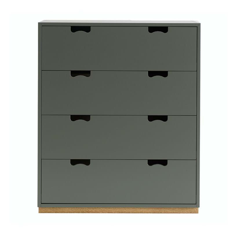 Snö A Drawer från Vålamagasinet Byråar, Asplund, Image-1