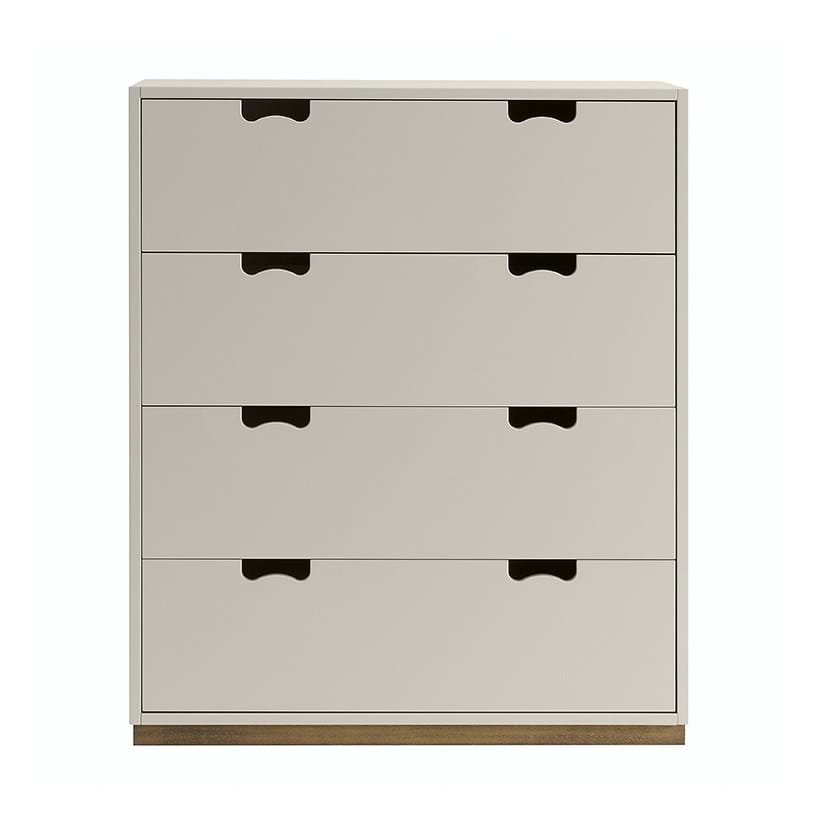 Snö A Drawer från Vålamagasinet Byråar, Asplund, Image-1