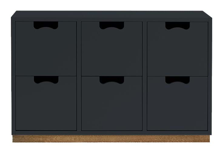 Snö B2 Drawer från Vålamagasinet Byråar, Asplund, Image-1