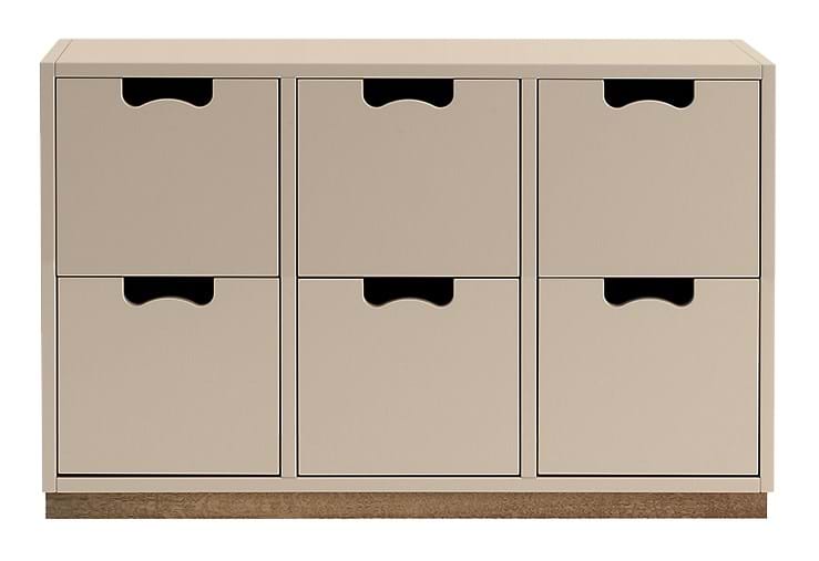Snö B2 Drawer från Vålamagasinet Byråar, Asplund, Image-1