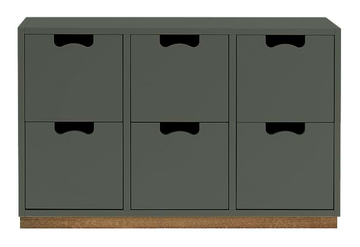 Snö B2 Drawer från Vålamagasinet Byråar, Asplund, Image-1