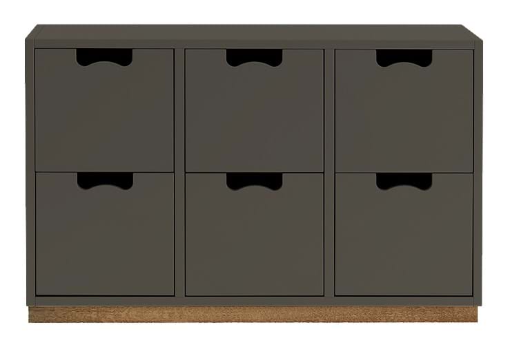 Snö B2 Drawer från Vålamagasinet Byråar, Asplund, Image-1