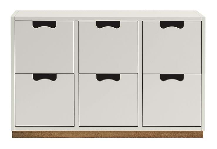 Snö B2 Drawer från Vålamagasinet Byråar, Asplund, Image-1