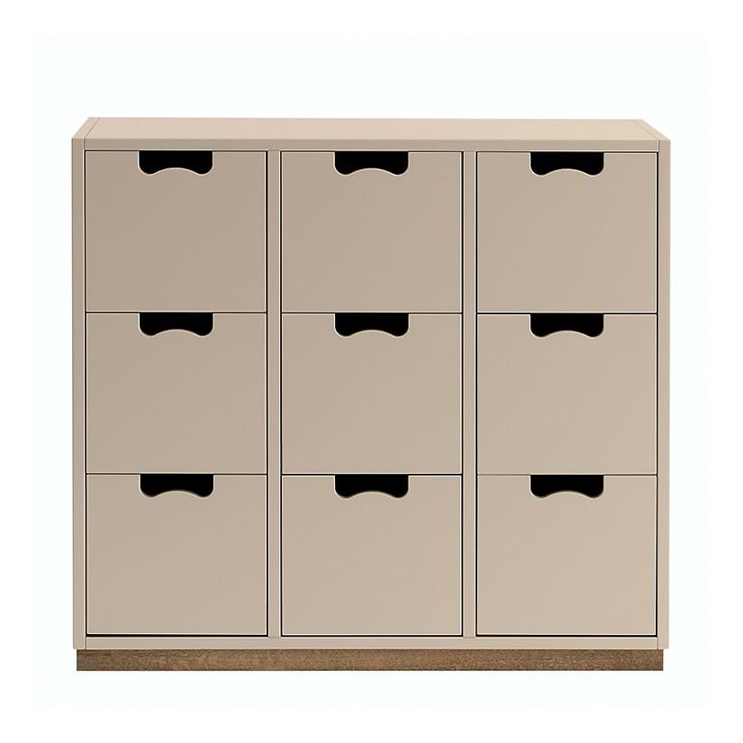 Snö B3 Drawer från Vålamagasinet Byråar, Asplund, Image-1