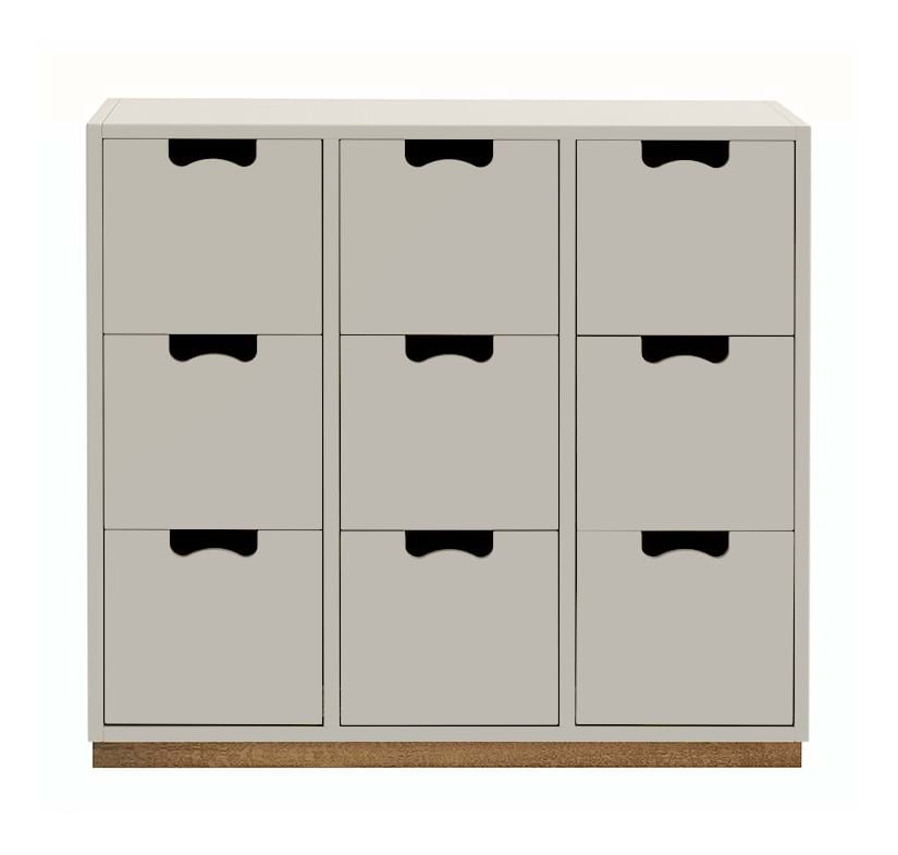 Snö B3 Drawer från Vålamagasinet Byråar, Asplund, Image-1