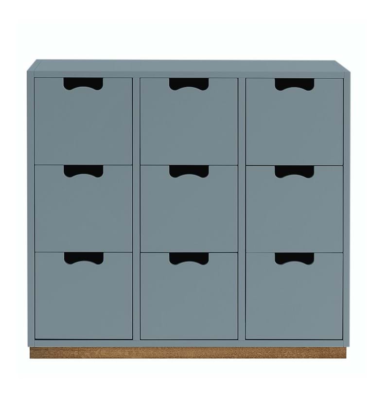 Snö B3 Drawer från Vålamagasinet Byråar, Asplund, Image-1