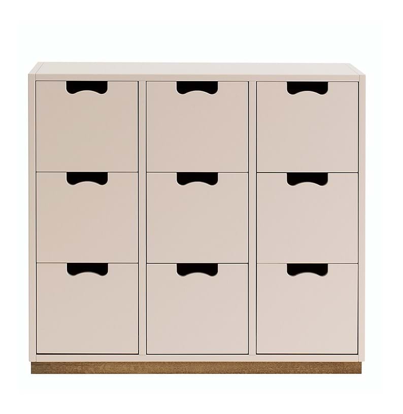 Snö B3 Drawer från Vålamagasinet Byråar, Asplund, Image-1