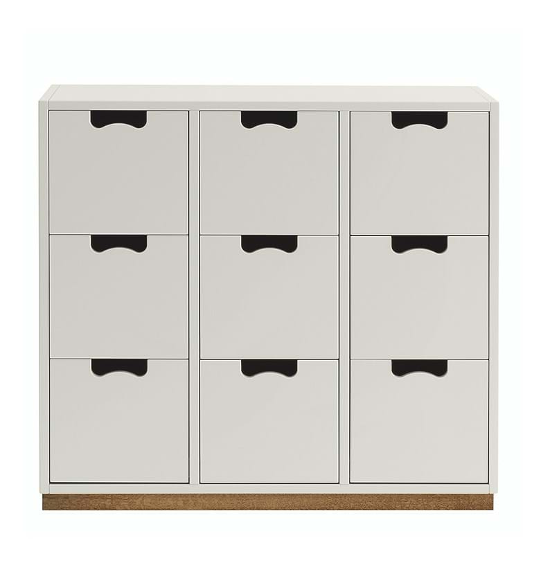 Snö B3 Drawer från Vålamagasinet Byråar, Asplund, Image-1