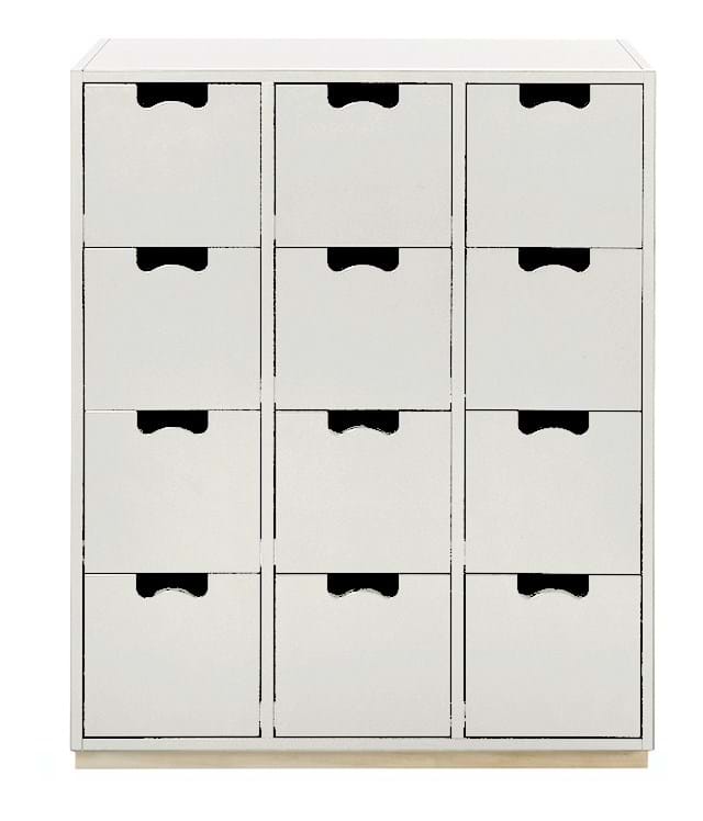 Snö B Drawer från Vålamagasinet Byråar, Asplund, Image-1
