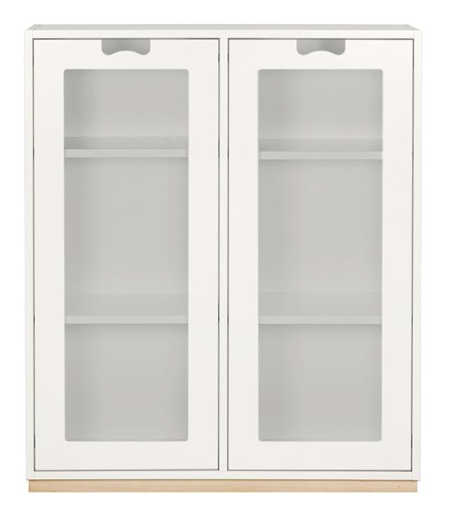 Snö E Cabinet Djup:30 från Vålamagasinet Skåp och vitrinskåp, Asplund, Image-1