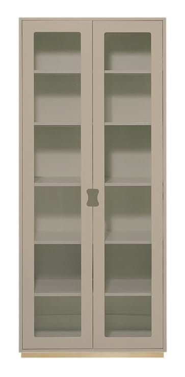 Snö F Vitrine Cabinet från Vålamagasinet Skåp och vitrinskåp, Asplund, Image-1