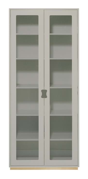 Snö F Vitrine Cabinet från Vålamagasinet Skåp och vitrinskåp, Asplund, Image-1