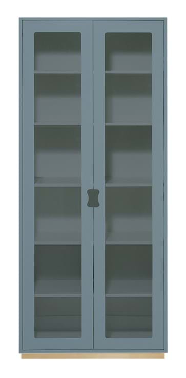 Snö F Vitrine Cabinet från Vålamagasinet Skåp och vitrinskåp, Asplund, Image-1