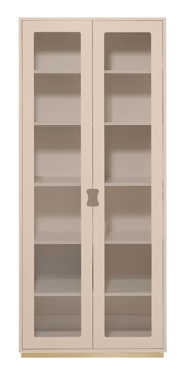 Snö F Vitrine Cabinet från Vålamagasinet Skåp och vitrinskåp, Asplund, Image-1